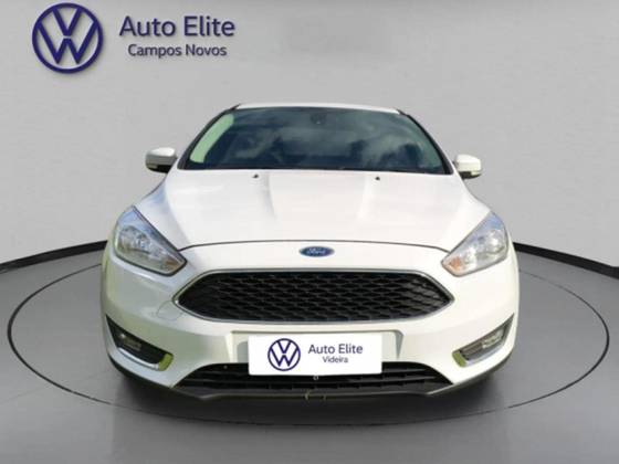 FORD FOCUS 2.0 SE 16V FLEX 4P POWERSHIFT